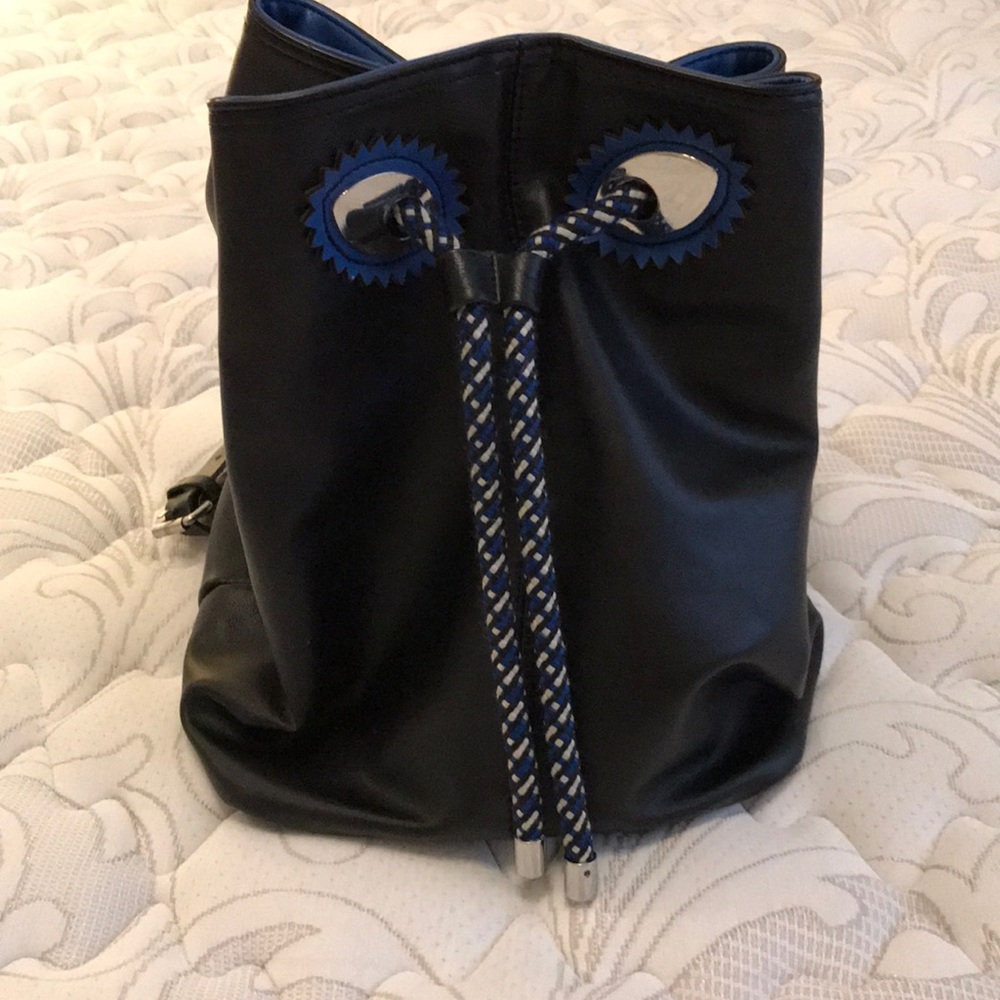Zara Bucket bag Backpack